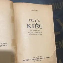 Truyện Kiều, in năm 1986 386504