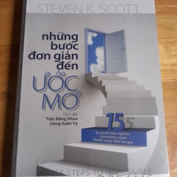 Những bước đơn giản đến ước mơ 298214