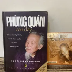 Phùng Quán còn đây (tặng kèm đĩa CD Phùng Quán đọc thơ)