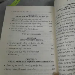 CÁC BÍ THƯ CỦA MAO TRẠCH ĐÔNG - DIỆP VĨNH LIỆT ( NGUYỄN THU HIỀN DỊCH) 1035895
