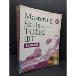 [Phiên Chợ Sách Cũ] Mastering skills for the toefl iBT 2303