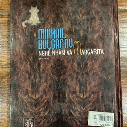 Nghệ Nhân và Margarita - Mikhail Bulgacov (k1) 337713