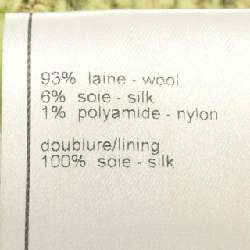 【Mã giảm giá】【Cổ điển】Áo khoác CHANEL 644997