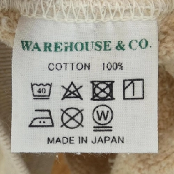 WARE HOUSE Sweat - Hàng hiệu Authentic 899014