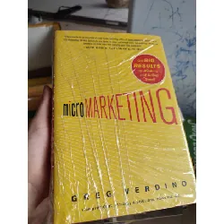 [Phiên Chợ Sách Cũ] Micro marketing 2303 412379
