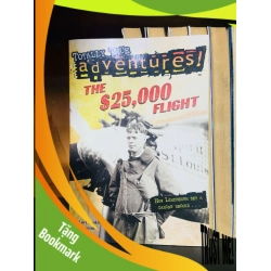 (TẶNG BOOKMARK) The 25,000 Flight ENGLISH BOOKS RBK0810