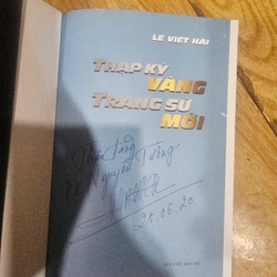 Thập kỷ vàng, trang sử mới
50k 518902