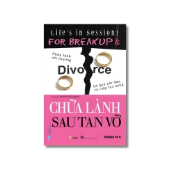 Chữa lành sau tan vỡ - Robin H-C