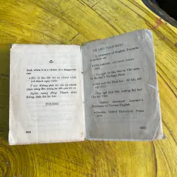 TỪ ĐIỂN ANH - VIỆT & TỤC NGỮ THÀNH NGỮ TIẾNG ANH 731467