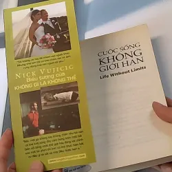 Cuộc sống không giới hạn - Nick Vujicic 607737