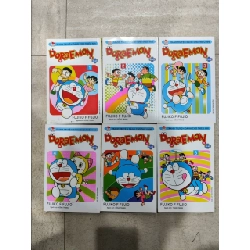 TRUYỆN TRANH DORAEMON PLUS - Fujiko F Fujio ( BẢN NGƯỢC )