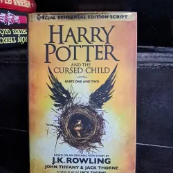 Harry potter and the cursed child