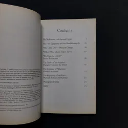 [Sách Cũ Ngoại Văn] The Pharaohs of Ancient Egypt (Landmark Books) 780693