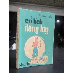 Cổ tích đông tây - Tô Kiều Ngân 561786