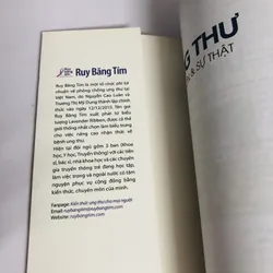 📘 UNG THƯ – TIN ĐỒN & SỰ THẬT – Ruy Băng Tím Sách in màu, 156 trang 601255