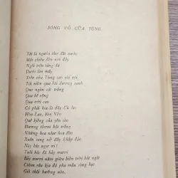 Tuyển thơ Việt Nam 1930-1975 (nhóm tuyển: Tế Hanh, Xuân Diệu, Chế Lan Viên & Trung Thông 763123