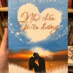 Như chốn thiên đường - Julia Quinn