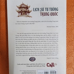 Sách Lịch sử tư tưởng Trung Quốc của Anne Cheng mới 99% 508137