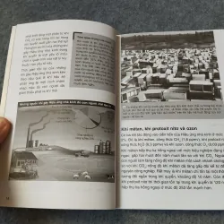 BIẾN ĐỔI KHÍ HẬU. MỘT THỜI ĐẠI MỚI TRÊN TRÁI ĐẤT 720023