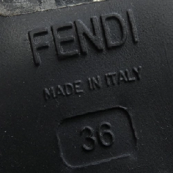 Giày boot FENDI 660543