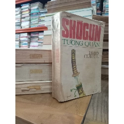 Shôgun tướng quân - James Clavell 932526
