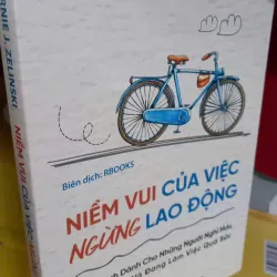 niềm vui của việc ngưng lao động 927151