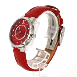 Louis Vuitton Tambour Slim 11P Q1G07 SS Quartz - Hàng hiệu Authentic 875883