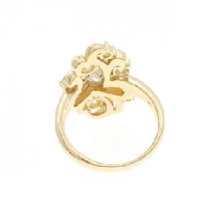 Nhẫn kim cương K18YG 1.26CT - Hàng hiệu Chính hãng 853458