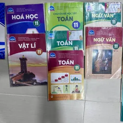 Tặng sách lớp 11-  Chân trời sáng tạo 562225