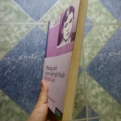 Phong cách văn xuôi nghệ thuật Thạch Lam - Nguyễn Thành Thi 927789