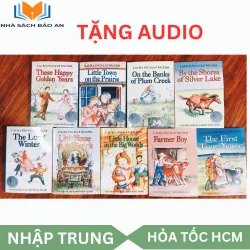 Sách tiếng anh - LITTLE HOUSE 9 cuốn tặng audio 944905