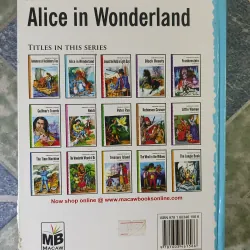 Alice in Wonderland - Abridged Classics 795216