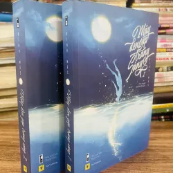 ộ tiểu thuyết "Mây đen gặp trăng sáng" (2 tập) Tác giả: Đinh Mặc.  
