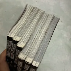 Combo 6 cuốn Attack on Titan nxb Trẻ 1001430