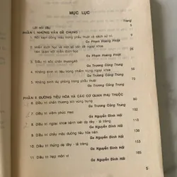 Bài giảng điệu trị học ngoại khoa, Trương Công Trung-Nguyễn Đình Hối 710631