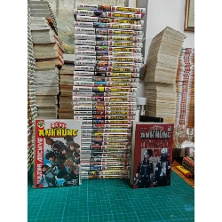 TRUYỆN TRANH HỌC VIỆN SIÊU ANH HÙNG 309330