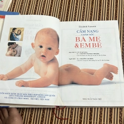Cẩm nang chăm sóc Bà Mẹ & Em Bé 533375