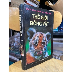 Bách Khoa Minh Hoạ Bằng Ảnh Thế Giới Động Vật 325996