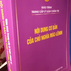 nội dung cơ bản của chủ nghĩa mác lênin 1000821