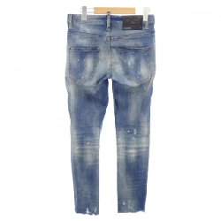 DSQUARED2 S74LB0808 S30708 Jeans - Hàng hiệu Authentic 896205