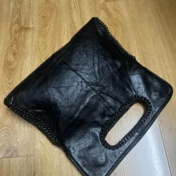 Túi tote, clutch nữ size 31*23*5 da thật 2hand 934409