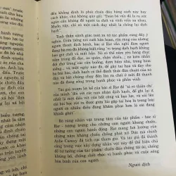 Albert Camus – Dịch Hạch 1013676