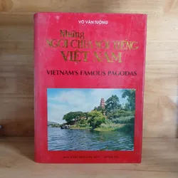 Những Ngôi Chùa Nổi Tiếng Việt Nam ▪︎ Vietnam's Famous Pagodas (Xb 1994) - Võ Văn Tường 562337