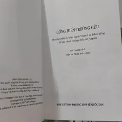 Cống Hiến Trường Cửu - Tad Waddington 961230