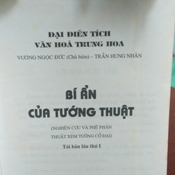 Bí ẩn của tướng thuật 193293