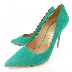 【Khuyến mãi】Giày cao gót SALVATORE FERRAGAMO 663313