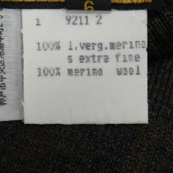 【Mã giảm giá】【Cổ điển】FENDI Áo len 638395