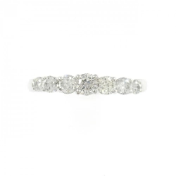 Nhẫn kim cương PT900 0.504CT - Hàng hiệu Authentic 850663