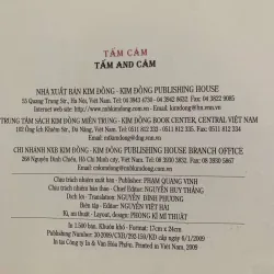 Tấm Cám - In Màu, Song Ngữ Anh, Việt 558647