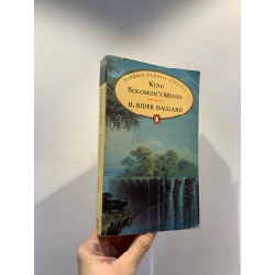 KING SOLOMON'S MINES - H. Rider Haggard 274981